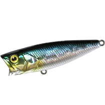Воблер Jackall Sk-Pop 53F #hl_aurora_black