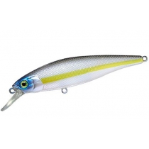 Воблер Jackall Squad Minnow 65SP #chartreuse_shad