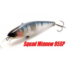 Воблер Jackall Squad Minnow 95SP