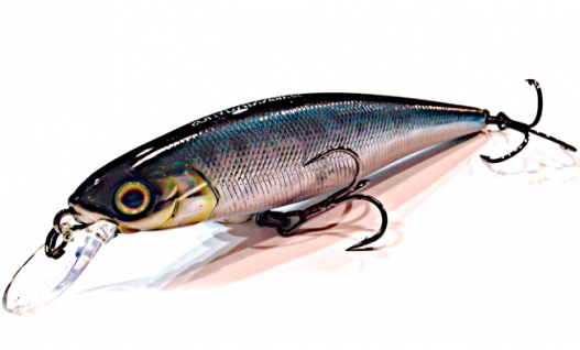 Воблер Jackall Squad Minnow 80SP
