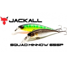 Воблер Jackall Squad Minnow 65SP