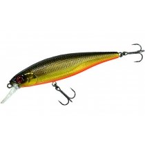 Воблер Jackall Squad Minnow 95SP #HL Black & Gold