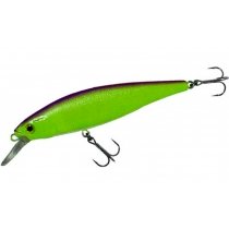 Воблер Jackall Squad Minnow 95SP #sg s_pupple_chartreuse