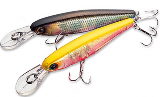 Воблер Jackall Squirrel 61SP