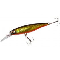 Воблер Jackall Squirrel 61SP #hl gold&black