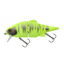Воблер Jackall Swing Mikey 115F #Swing Super Chartreuse