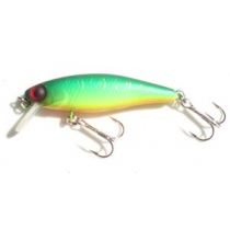 Воблер Jackall Tiny Fry 50SP mat tiger