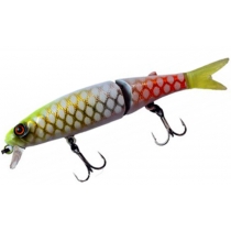 Воблер Jackall Tiny Magallon 88SP #albino chart pirarucu