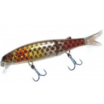 Воблер Jackall Tiny Magallon 88SP #black pirarucu
