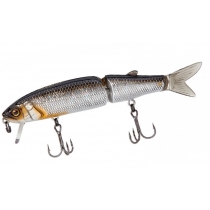 Воблер Jackall Tiny Magallon 88SP #HL Silver & Black