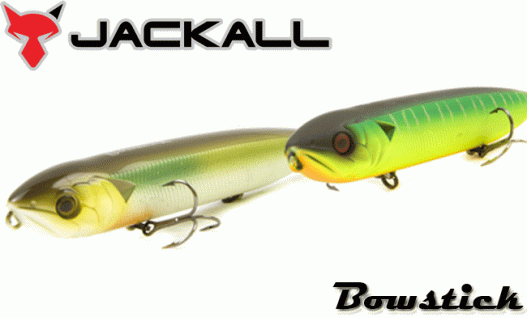 Воблер Jackall Bowstick