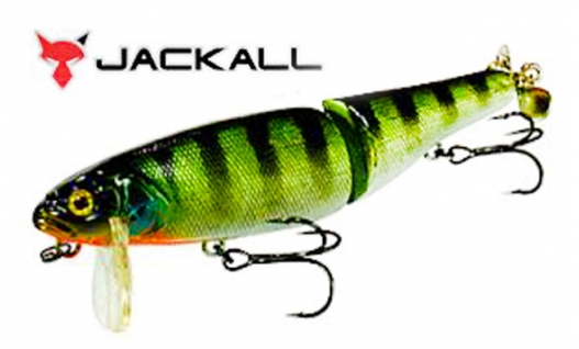 Воблер Jackall Dagored 115F