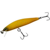 Воблер Jackall Flat Fly 50S #matt glitter karashi