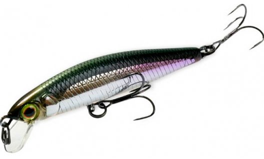 Воблер Jackall Flat Fly 50S