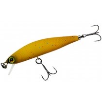 Воблер Jackall Flat Fly 50S #matt glitter karashi