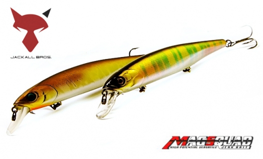 Воблер Jackall MagSguad 128SP