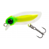 Воблер Jackall Mute Ball Pencil 38F #Chartreuse Glow Crush
