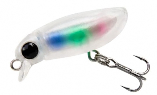 Воблер Jackall Mute Ball Pencil 38F