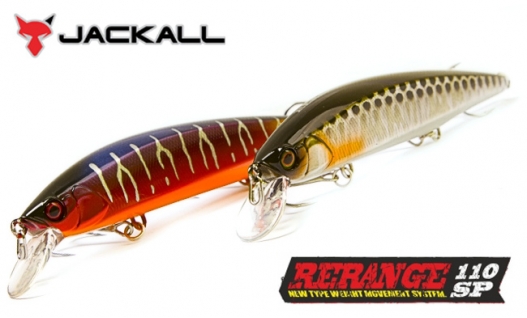 Воблер Jackall Rerange 110SP