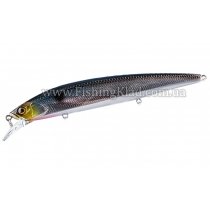 Jackall Rerange 130SP #HL Bora Silver & Black