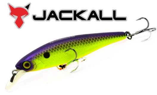 Воблер Jackall Sguad Shad 65SP