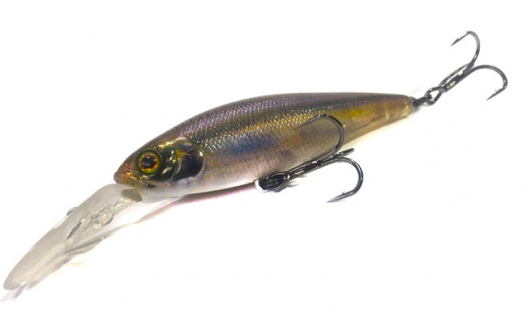 Воблер Jackall Sguad Shad Diver 65SP
