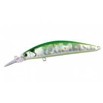Воблер Jackall TIMON Tricoroll GT 88SR-F #Flash Green Back