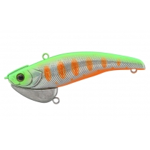 Воблер Jackall TIMON Tricoroll VIB 50 #Lime Yamame