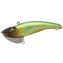 Воблер Jackall TIMON Tricoroll VIB 50 #Okuhida Mazume Chartreuse