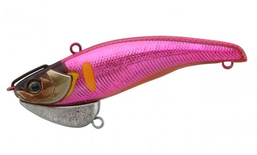 Воблер Jackall TIMON Tricoroll VIB 50