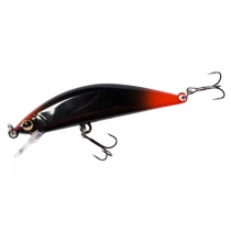 Воблер Jackall TIMON Tricoroll 67S #Red Hot Tail