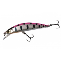 Воблер Jackall TIMON Tricoroll 67S #Silver Pink Yamame