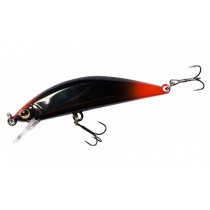 Воблер Jackall TIMON Tricoroll 67S #Red Hot Tail