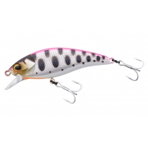 Воблер Jackall TIMON Tricoroll May 45S #Silver Pink Yamame