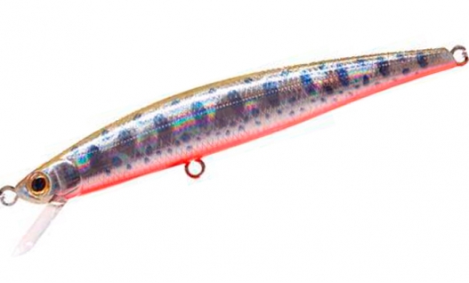 Воблер Jackson Athlete Minnow 55F