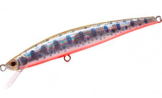 Воблер Jackson Athlete Minnow 55F