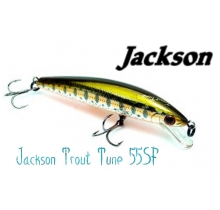 Воблер Jackson Trout Tune 55SF