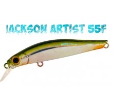 Воблер Jackson Artist 55F
