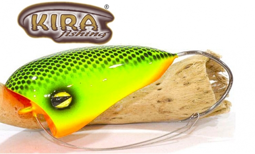 Воблер Kira Phantom Frog-L