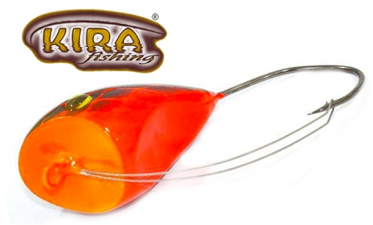 Воблер Kira Phantom Frog-X