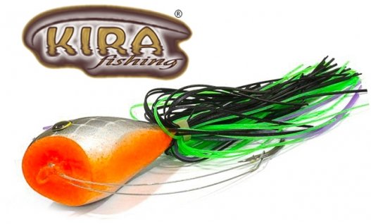 Воблер Kira Phantom Frog-LC