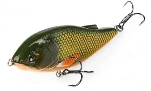 Воблер Lucky John Original Series ARROW JERK 80F