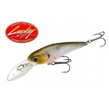 Воблер Lucky Craft Bevy Shad 60 SP