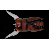 Воблер Megabass Gatta-X 50F #Turbulence Nokogiri Kuwagata