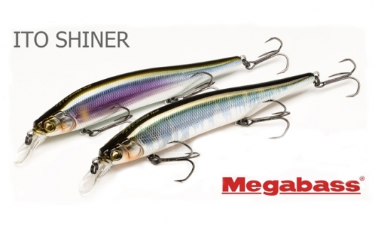 Воблер Megabass Ito Shiner
