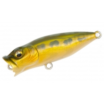Воблер Megabass Baby Pop-X #Tonosama Frog