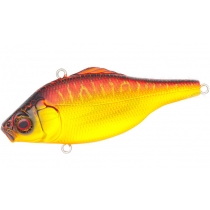 Воблер Megabass Vibration-X Ultra Silent 76S #AKA-TORA
