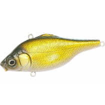 Воблер Megabass Vibration-X Ultra Silent 76S #GG KINBUNA