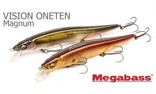 Воблер Megabass Vision Oneten Magnum SP