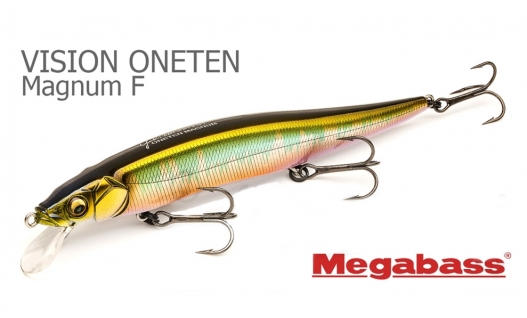 Воблер Megabass Vision Oneten Magnum F